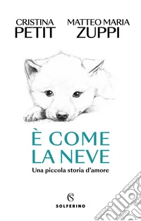 È come la neve libro