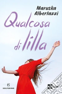 Qualcosa di lilla libro