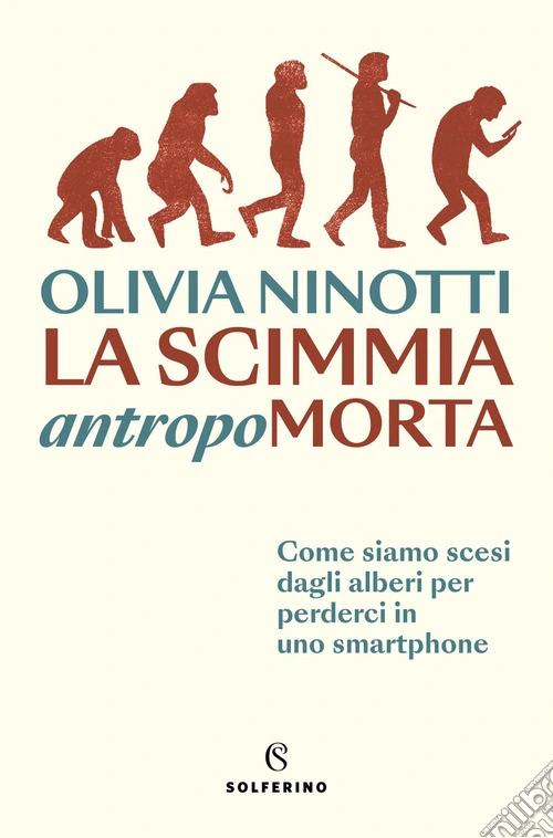 La scimmia antropomorta