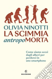 La scimmia antropomorta libro