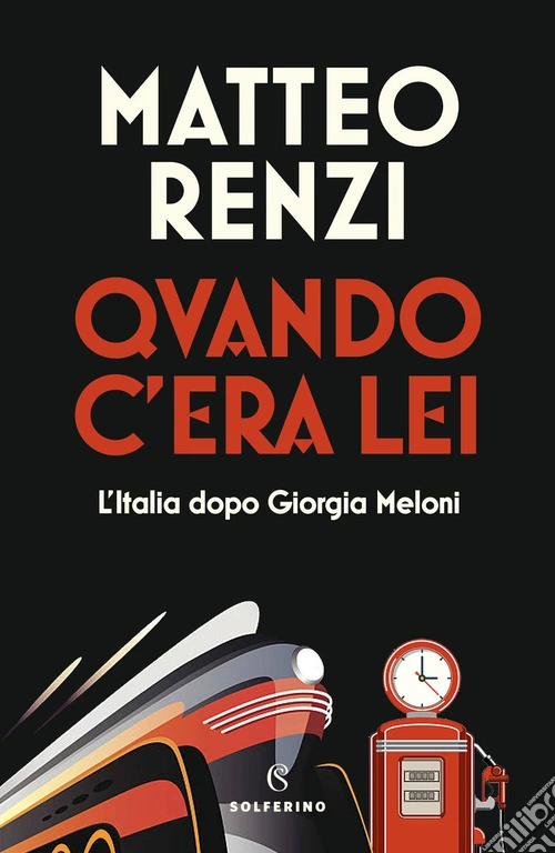 Quando c'era lei. L'Italia dopo Giorgia Meloni