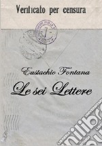 Le sei lettere libro