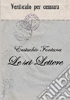 Le sei lettere libro