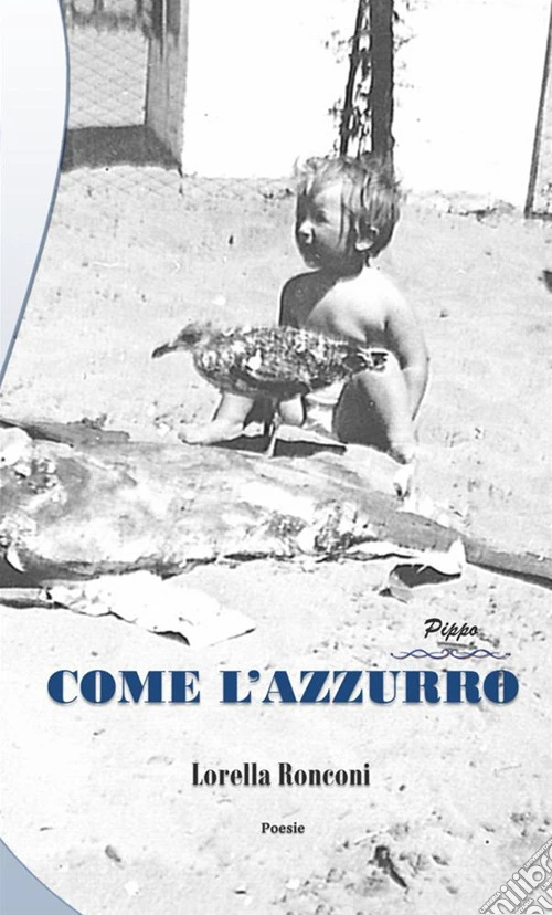 Come l'azzurro. Pippo