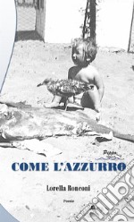 Come l'azzurro. Pippo libro