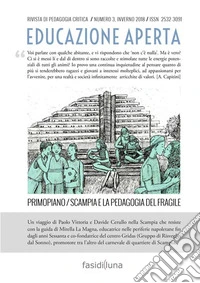 Educazione aperta. Rivista di pedagogia critica (2018). Vol. 3 libro