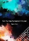 Dream psychology. Psychoanalysis for beginners libro