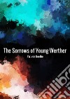 The sorrows of young Werther libro