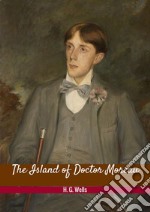 The island of doctor Moreau libro