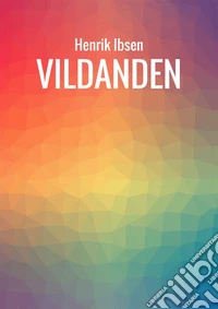 Vildanden libro