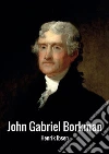 John Gabriel Borkman. Ediz. inglese libro