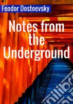 Notes from the underground libro