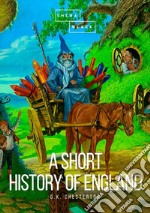 A short history of England libro