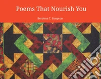Poems that nourish you libro