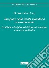 Insegnare nella scuola secondaria di secondo grado. La didattica disciplinare dell'economia aziendale: una ricerca qualitativa libro di Mion G. (cur.)