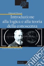 Introduzione alla logica e alla teoria della conoscenza libro