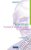 Il primato di Dio e la formazione dell'uomo libro di Newman John Henry Marchetto M. (cur.)