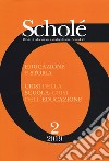 Scholé. Rivista di educazione e studi culturali (2019). Vol. 2 libro