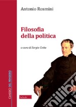 Filosofia della politica