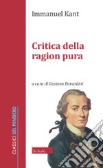 Critica della ragion pura libro