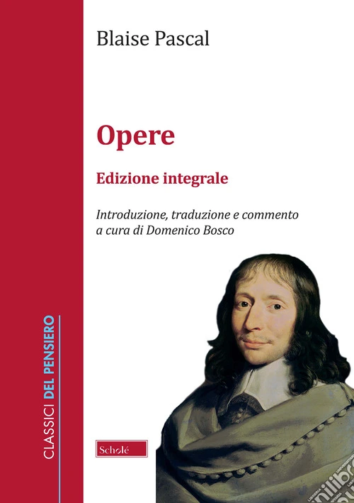Opere. Ediz. integrale