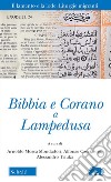Bibbia e Corano a Lampedusa libro