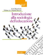 Introduzione alla sociologia dell'educazione libro