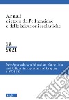 Annali di storia dell'educazione e delle istituzioni scolastiche (2021). Ediz. multilingue. Vol. 28: New approaches on education libro