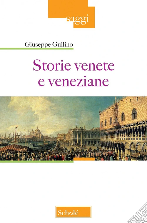 Storie venete e veneziane