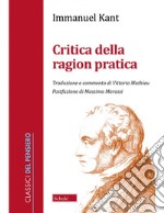 Critica della ragion pratica libro