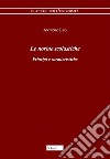 Le norme scolastiche. Principi e caratteristiche libro di Leo Antonio