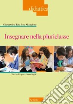 Insegnare nella pluriclasse. Curricoli, spazi e tecnologie