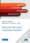 Dizionario del merito nei processi educativi libro