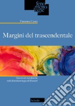 Margini del trascendentale. Questioni metafisiche nella fenomenologia di Husserl libro