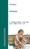 Ortensio libro