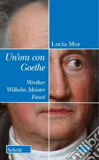Un'ora con Goethe. Werther, Wilhelm Meister, Faust libro