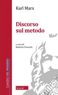 Discorso sul metodo libro
