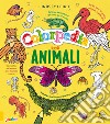 Colorpedia degli animali libro