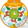 Bellissimi mandala per bambini. Vol. 2: Arancio libro