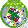 Bellissimi mandala per bambini. Vol. 4: Verde libro