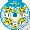 Bellissimi mandala per bambini. Vol. 6: Azzurro libro