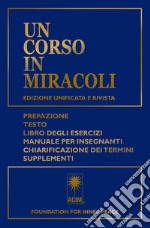 Un corso in miracoli libro