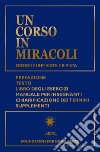 Un corso in miracoli libro