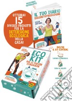 Eco kit per le pulizie ecologiche libro