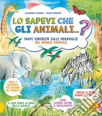 Lo sapevi che...? Gli animali libro