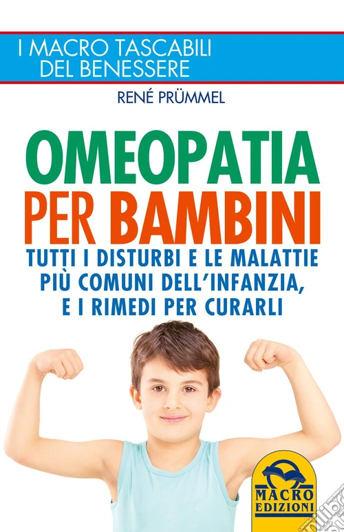 Omeopatia per bambini