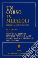 Un corso in miracoli libro