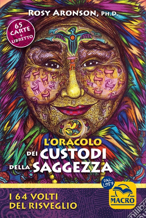 L'oracolo dei custodi della saggezza. Con 65 Carte