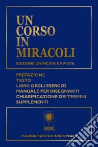 Un corso in miracoli