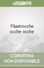 Filastrocche ocche ocche libro